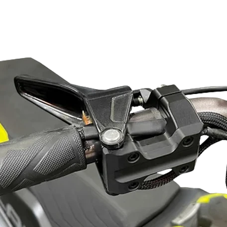 Skinz Polaris Matryx Throttle Block