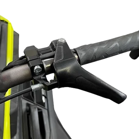 Skinz Polaris Matryx Throttle Block