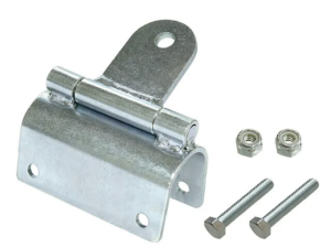 Backwoods BMP Bumper Hitch Kit