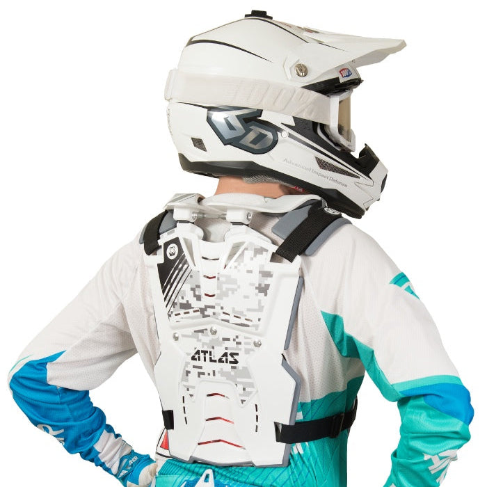 Atlas Defender White