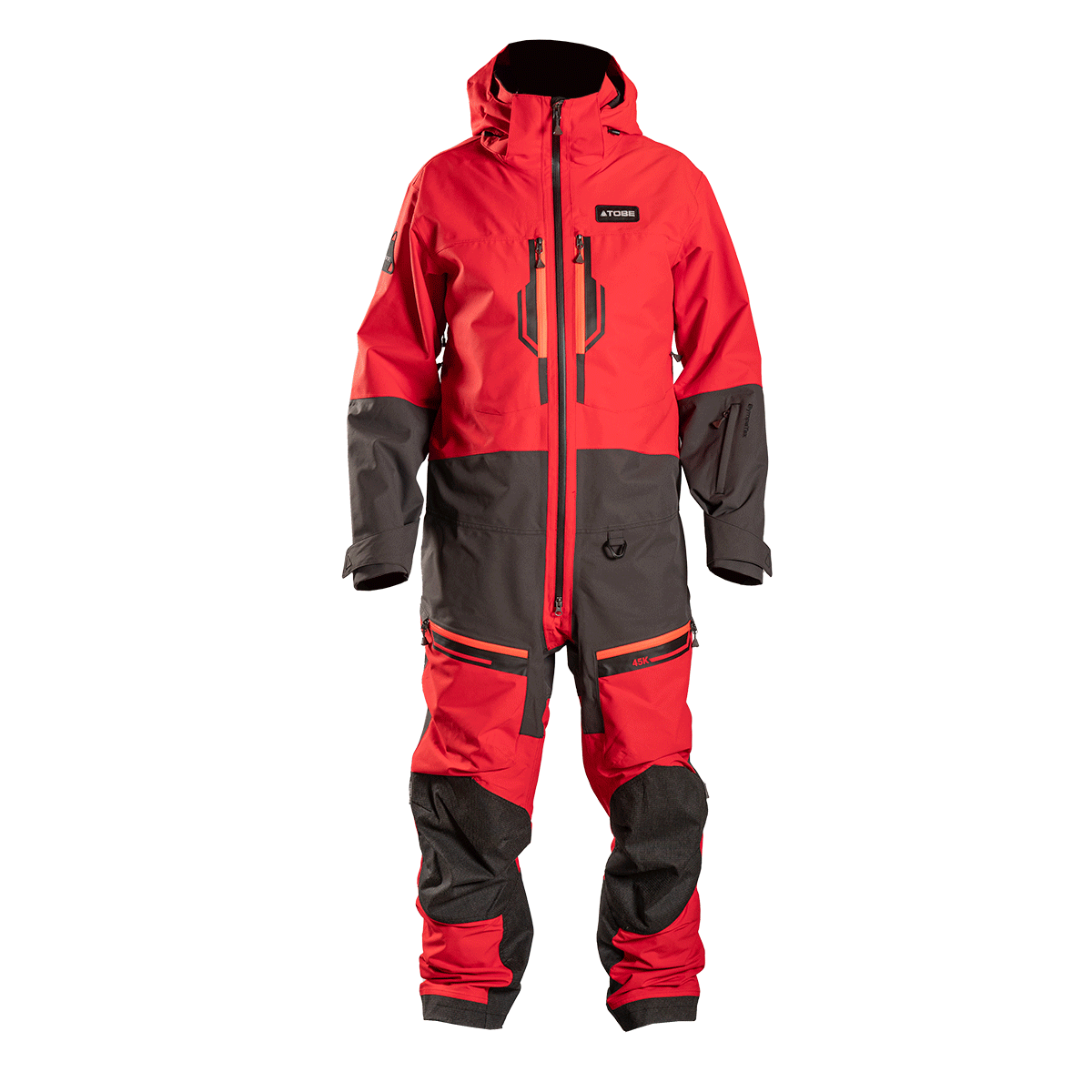 TOBE Tiro V3 Monosuit Racing Red