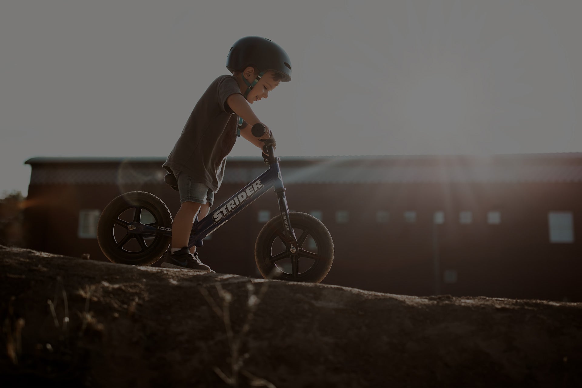 Balance Bike 1-4 Years