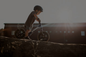 Balance Bike 3-6 Years