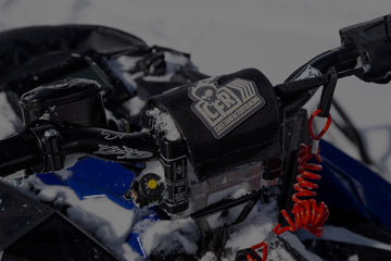 Snowmobile Rails Reinforcement