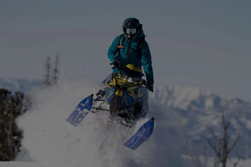 Promotion Parts Snowmobile