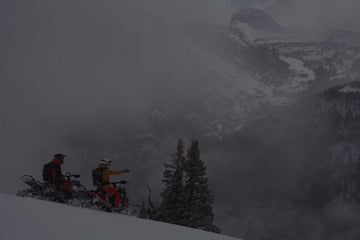 Snowmobile Transceivers