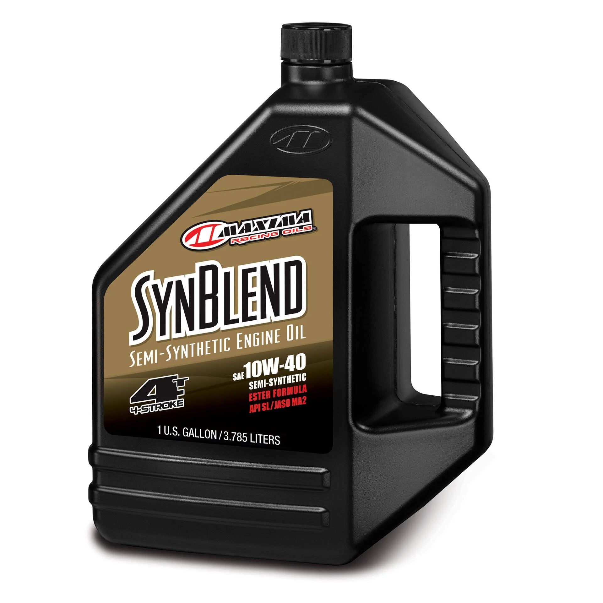 Maxima Maxum SynBlend4 synthetic blend oils