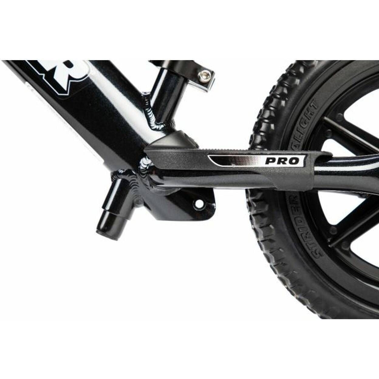 Strider 12 pro black