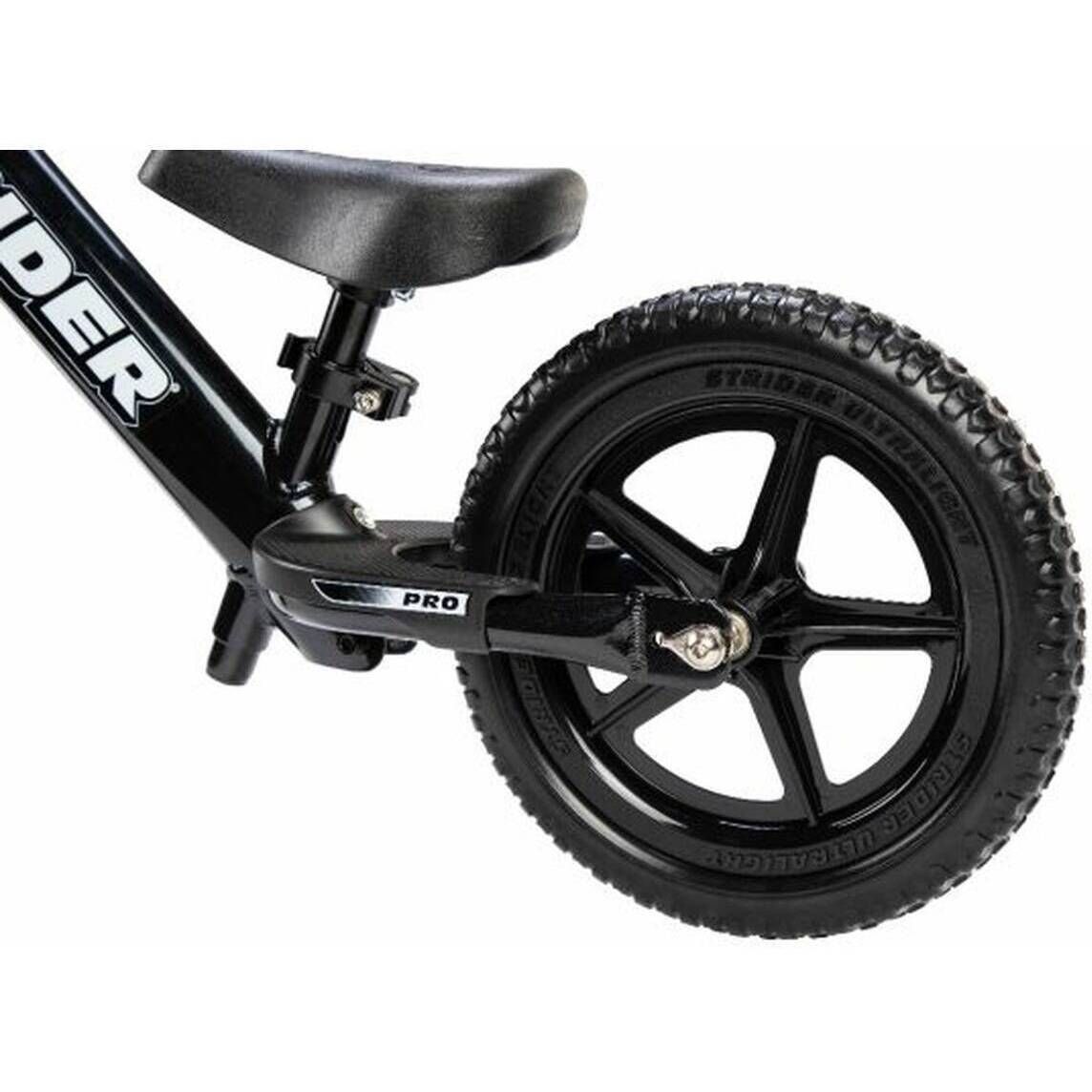 Strider 12 pro black