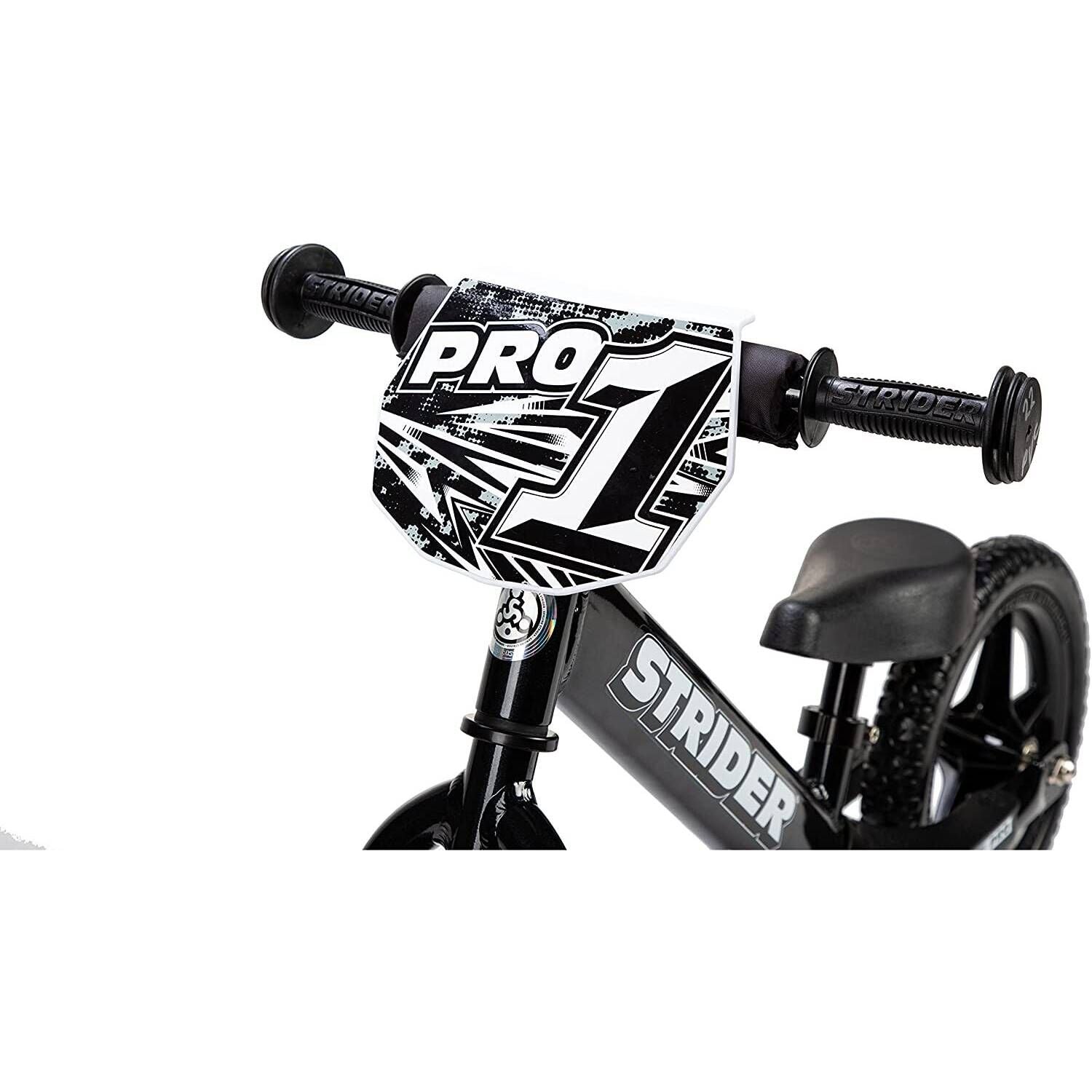 Strider 12 pro black