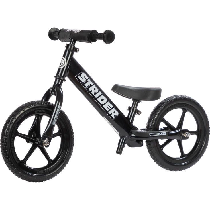 Strider 12 pro black