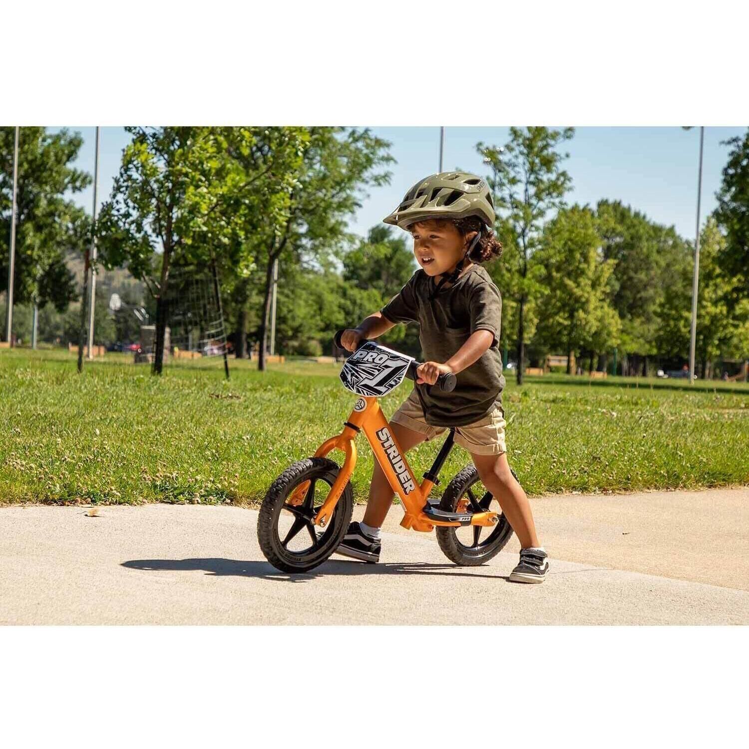 Strider 12 pro Orange
