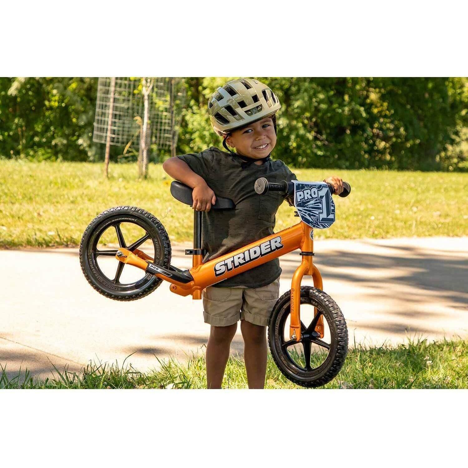 Strider 12 pro Orange