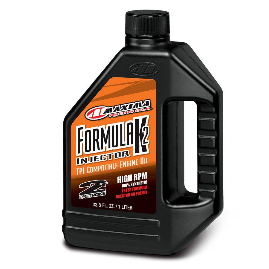 Maxima K2 Synthetic Injector Engine Oil
