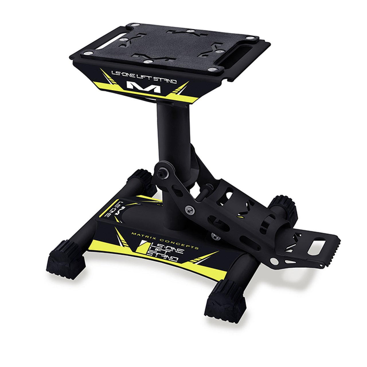 Matrix Concepts LS-ONE Lift Stand - Yellow