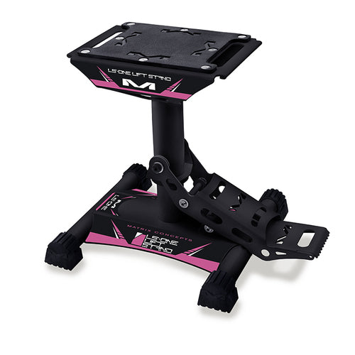 Matrix Concepts LS-ONE Lift Stand - Pink