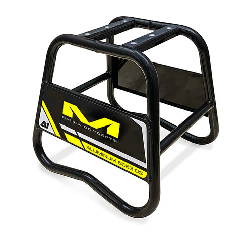 Matrix Concepts A1 Aluminum Stand - Yellow