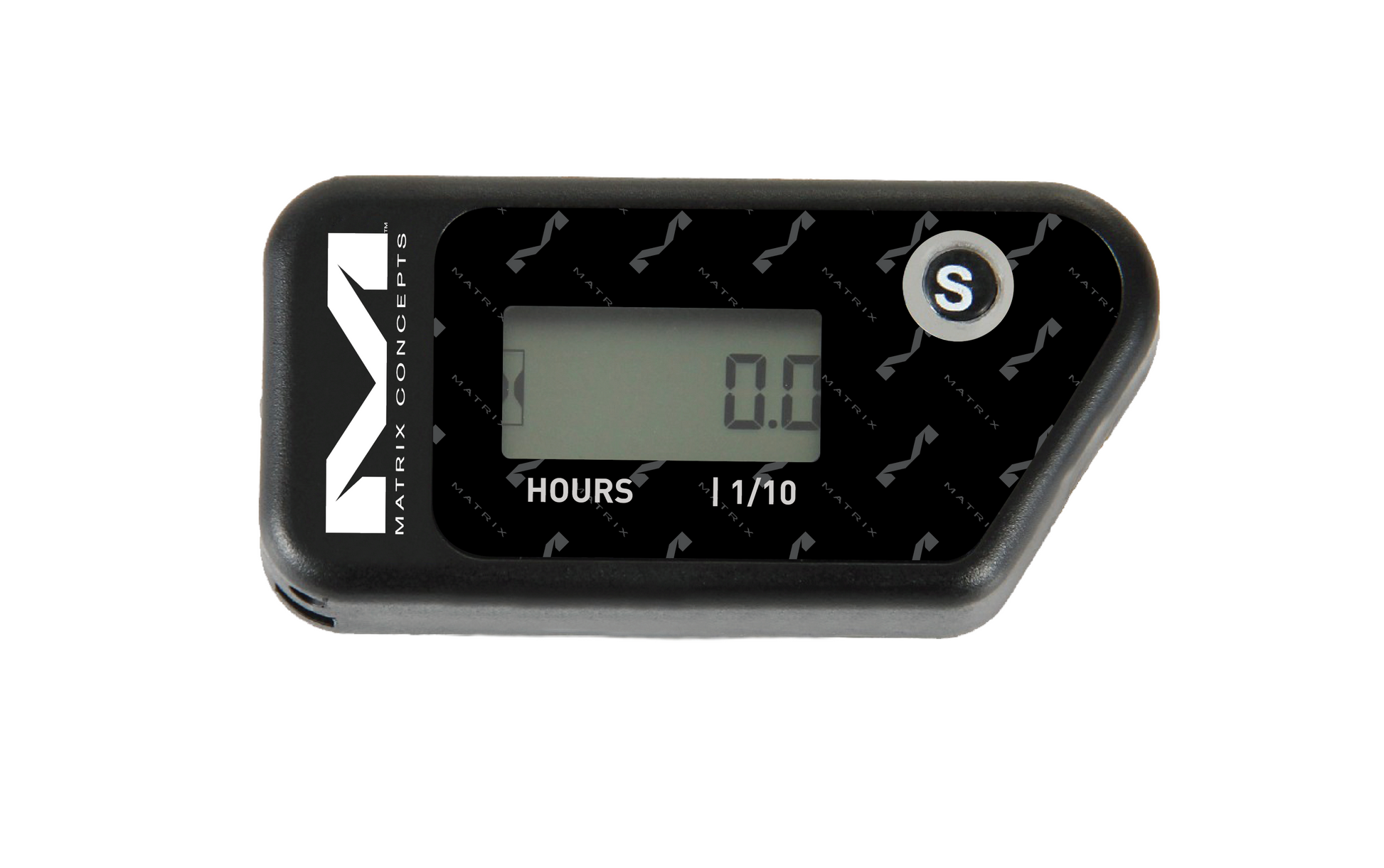 Matrix Concepts Wireless Hour Meter - Default Title