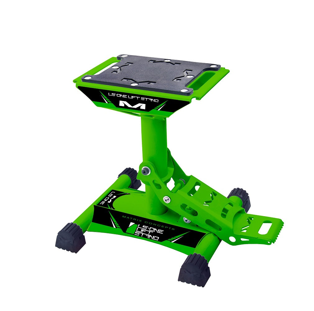 Matrix Concepts LS-ONE Lift Stand - Green