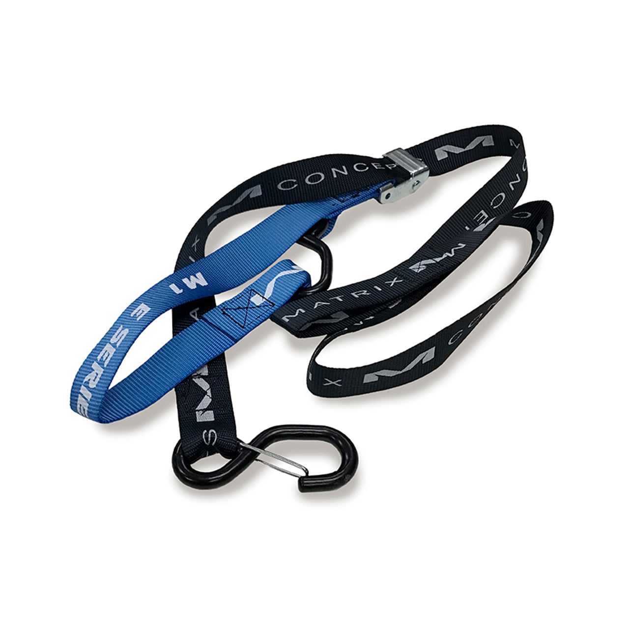 Matrix Concepts E - Series 1" Tiedown - Blue