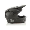 6D ATR - 3Y Youth Solid Gloss - Black - YXL