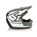 6D ATR - 3 Hex Gloss - White - XXL