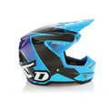 6D ATR - 3 Wave Gloss - Cyan Blue Purple - XXL