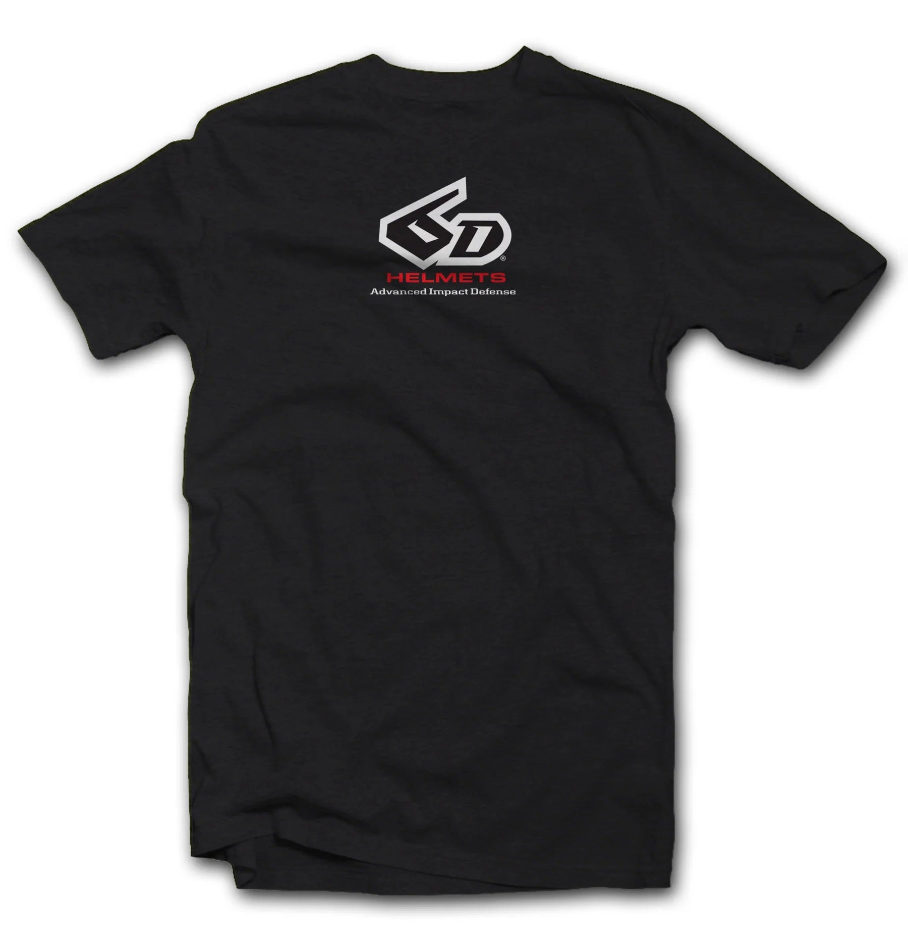 6D Classic Tee - Black - XXL