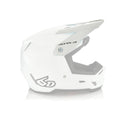 6D ATR - 3 Visor Solid Gloss - White