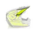 6D ATR - 3 Visor Hex Gloss - Neon Yellow