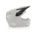 6D ATR - 3 Visor Hex Gloss - Black