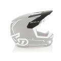 6D ATR - 3 Visor Nova Matte - White