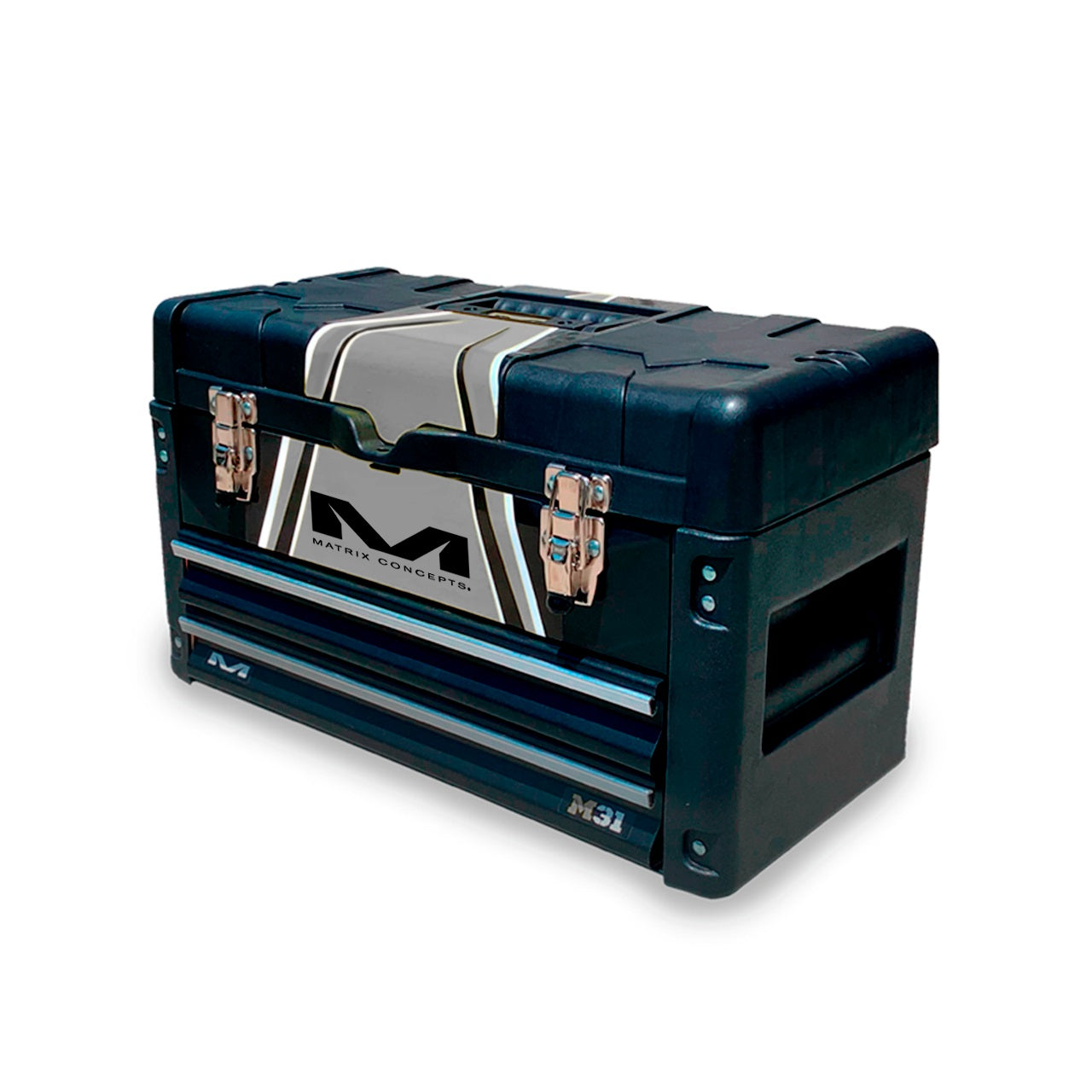 Matrix Concepts M31 Worx Portable Toolbox - - Grey
