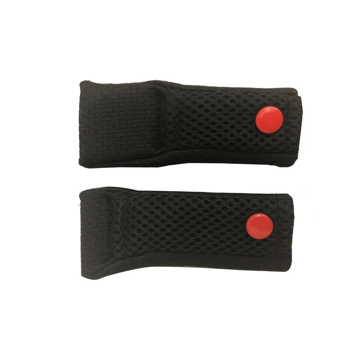 6D ATR - 3Y Chin Strap Covers - Default Title
