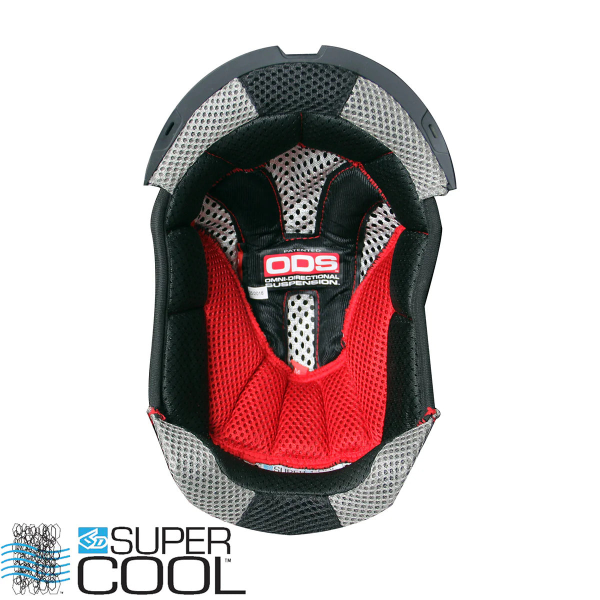 6D ATR - 3 Super Cool Comfort Liner - XXL