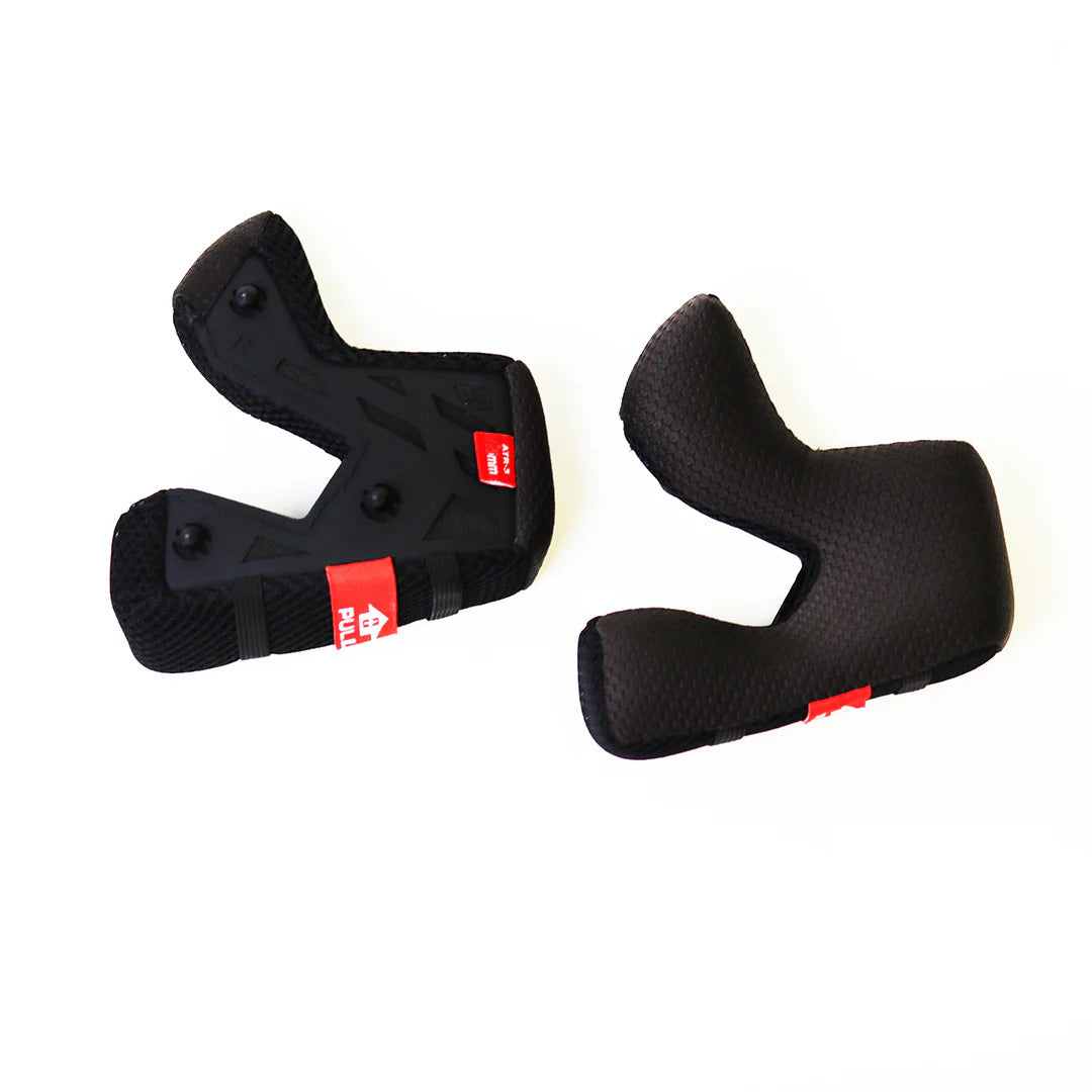 6D ATR - 3Y Cheek Pad Set - 35mm - Default Title