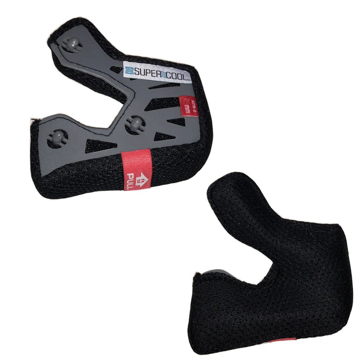 6D ATR - 3 Super Cool Cheek Pad Set - 55mm - Default Title