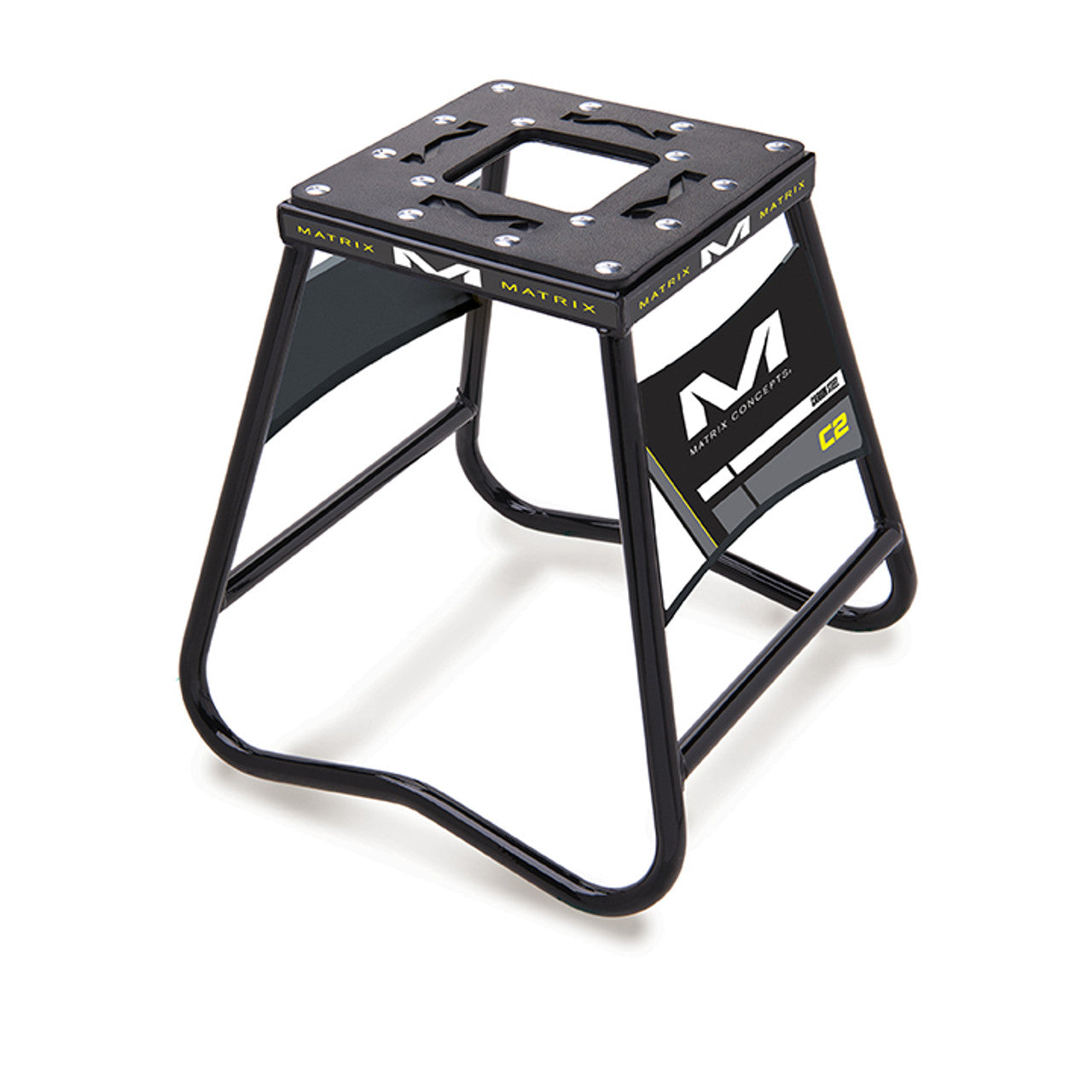Matrix Concepts C2 Steel Stand - - Black