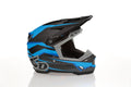6D ATR - 3 Rival Gloss - Cyan - XXL