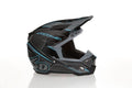 6D ATR - 3 Reflex Gloss - Black Cyan - XXL