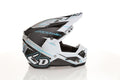 6D ATR - 3 Reflex Gloss - White - XXL
