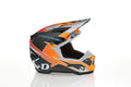 6D ATR - 3Y Youth Reflex Gloss - Neon Orange - YXL
