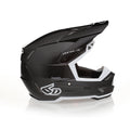 6D ATR - 3 Solid Gloss - Black White - XXL