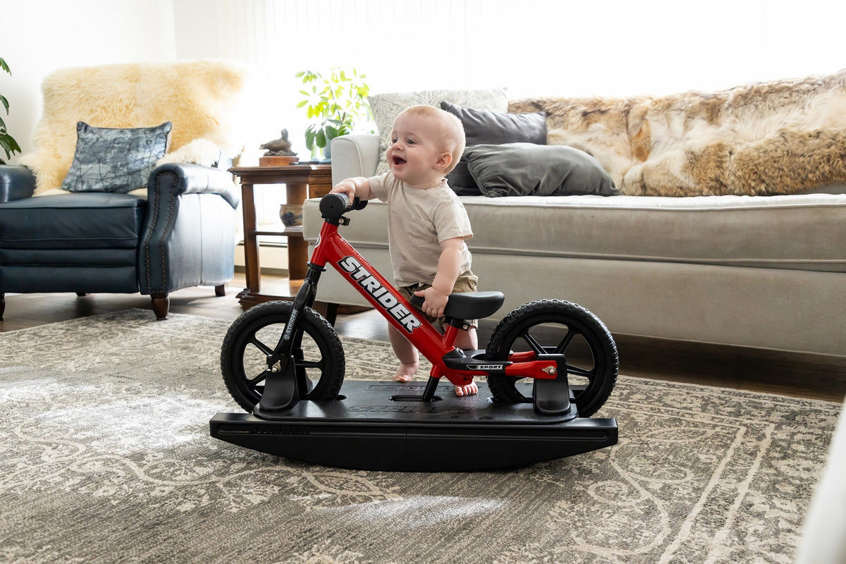 Strider Rocking Bike Strider 12 Sport 2-in-1 Rocking – Aventure Pro Sport