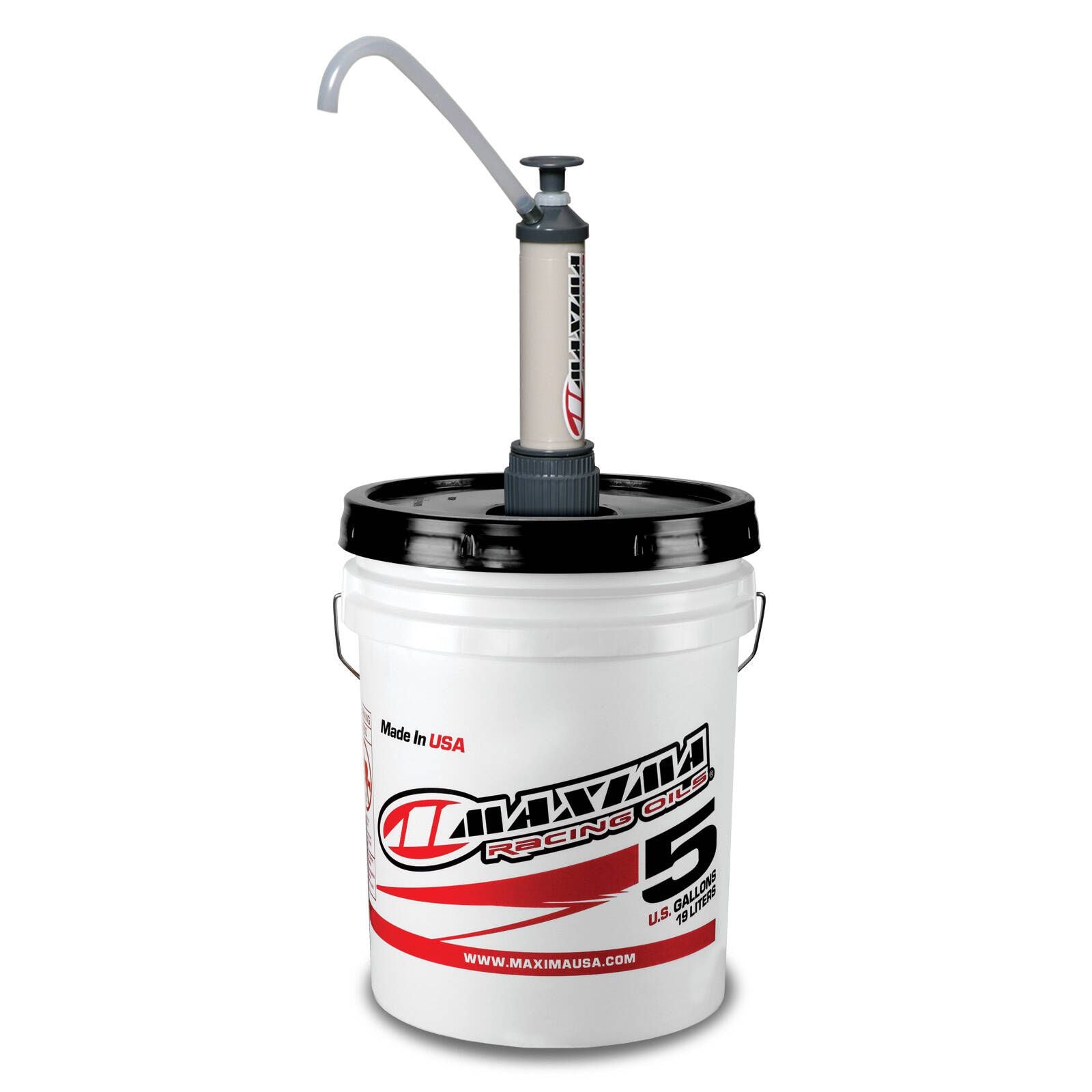 Maxima 5 Gallon Pail Pump