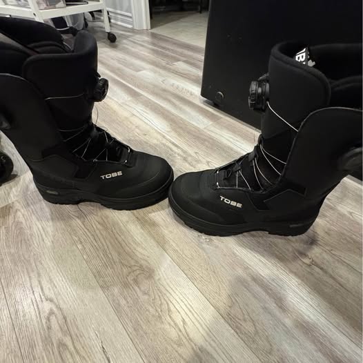 Tobe Nimbus V2 Boot Used (read description befor buy)
