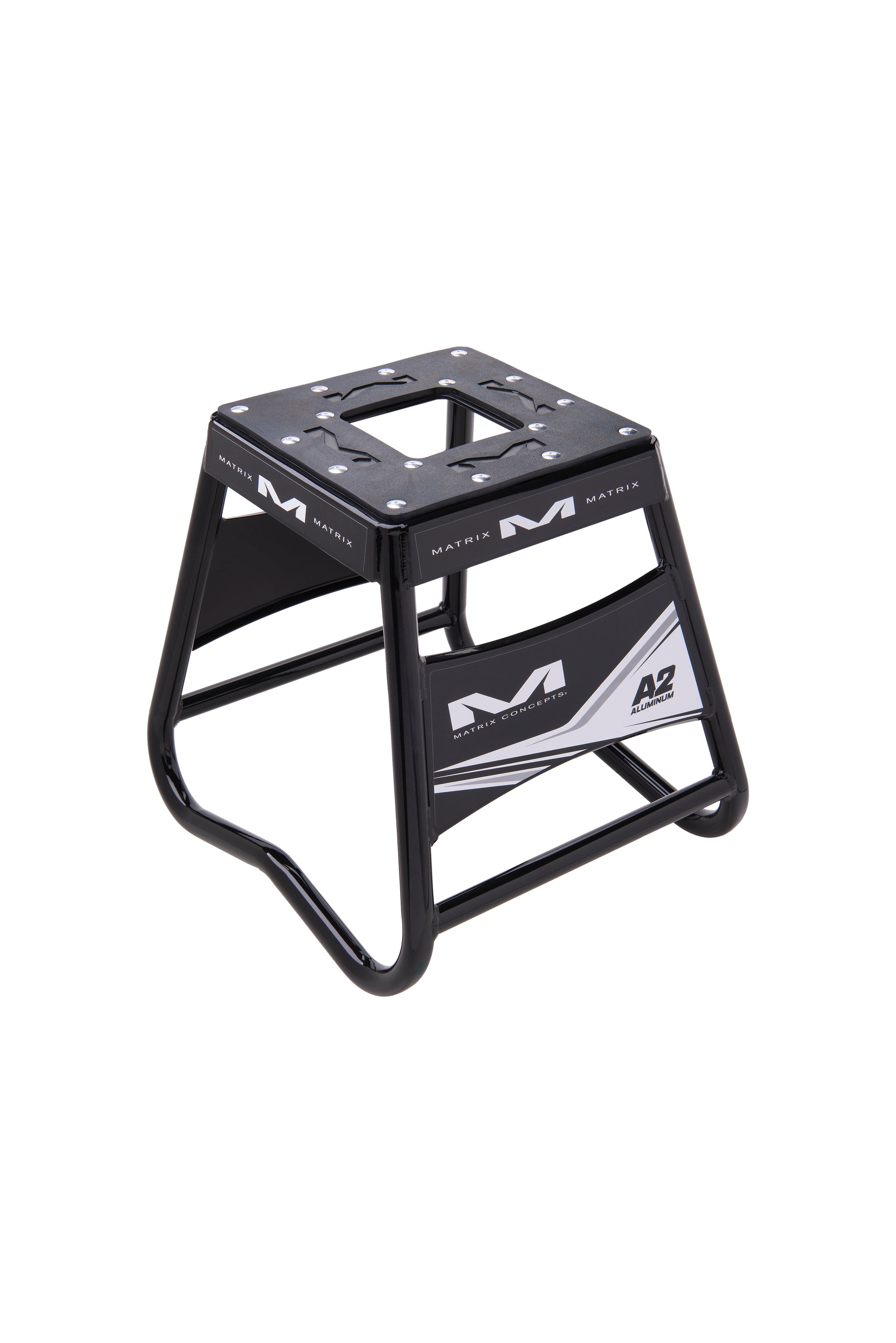 Matrix Concepts A2 Aluminum Stand - Black