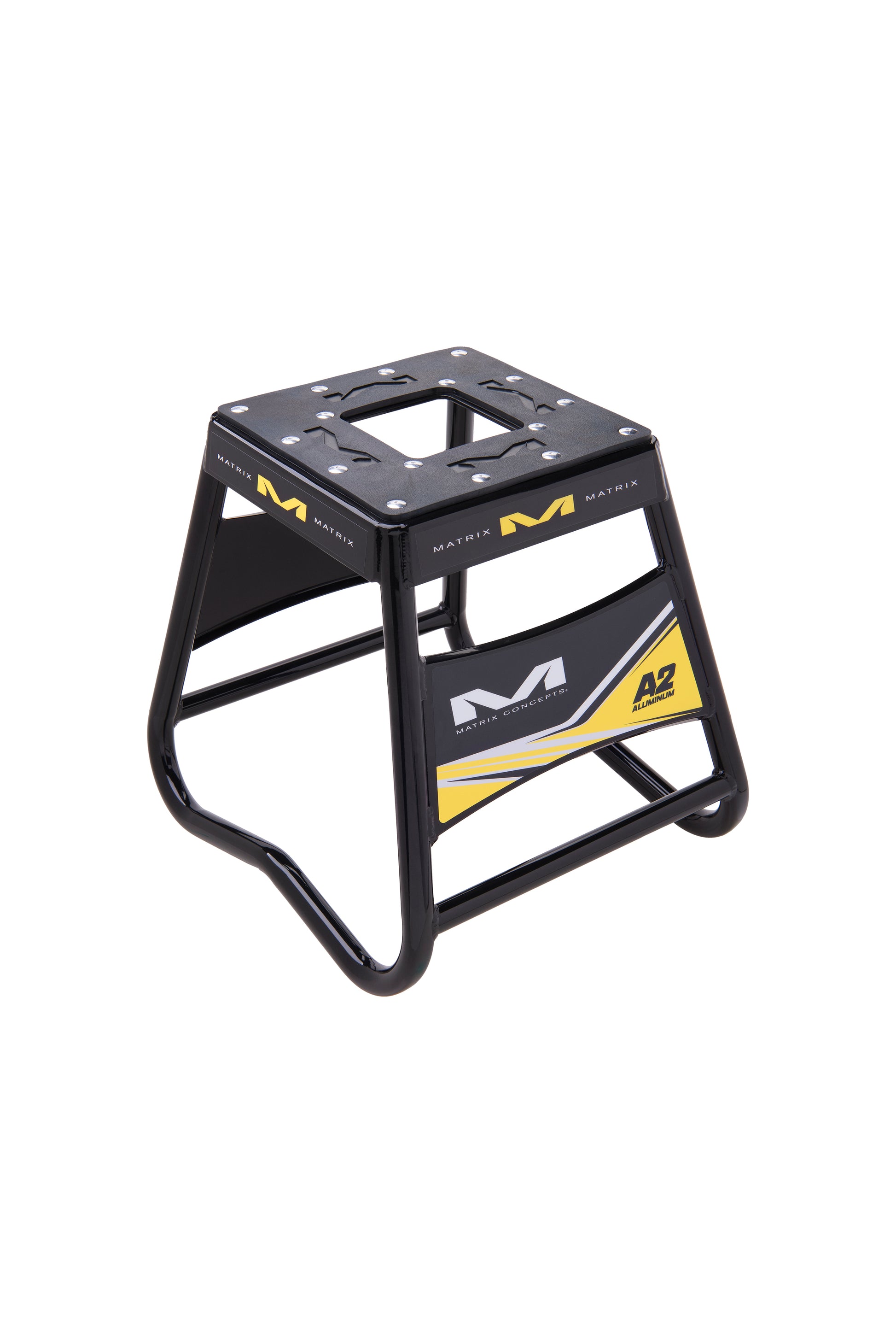 Matrix Concepts A2 Aluminum Stand - Yellow