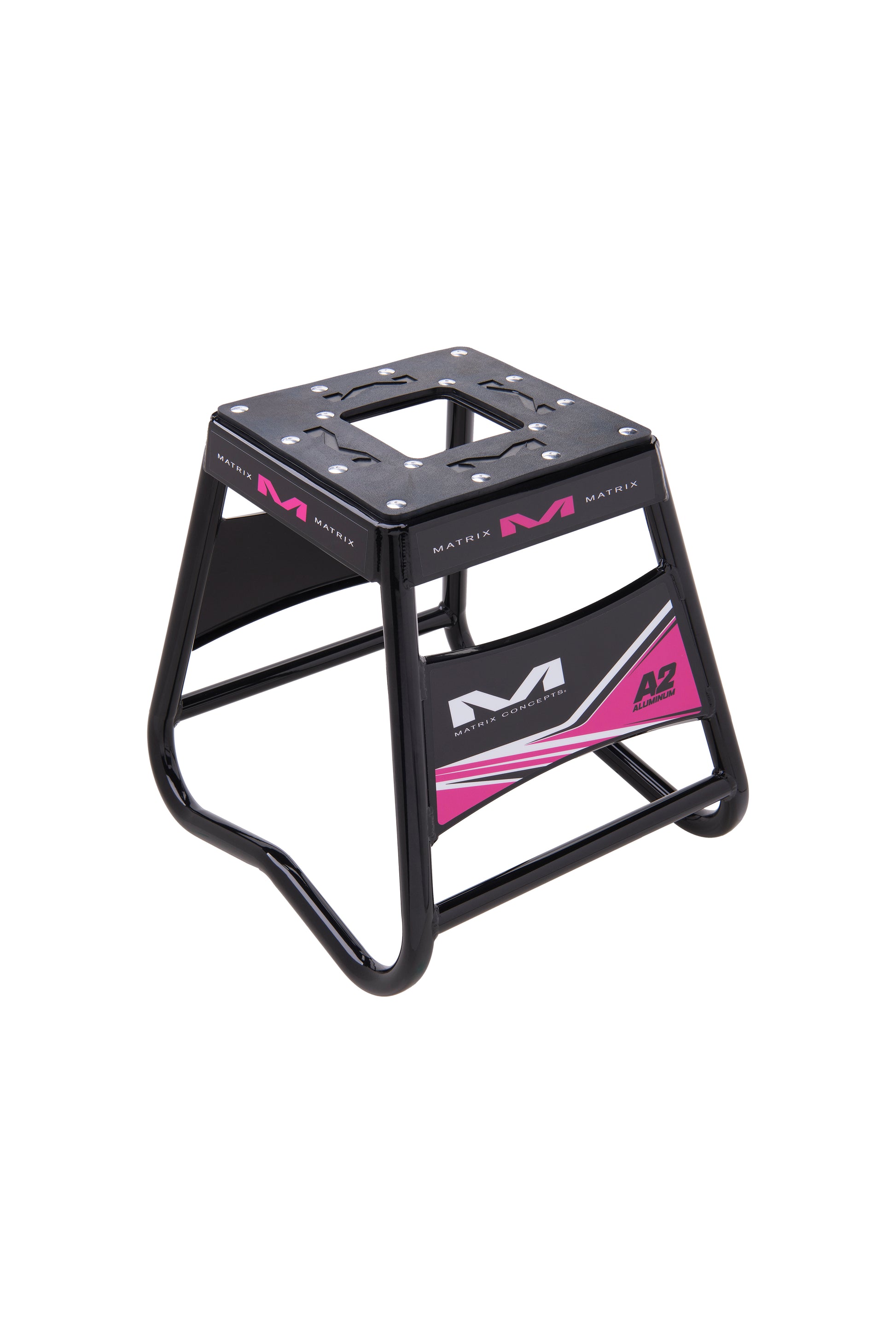 Matrix Concepts A2 Aluminum Stand - Pink