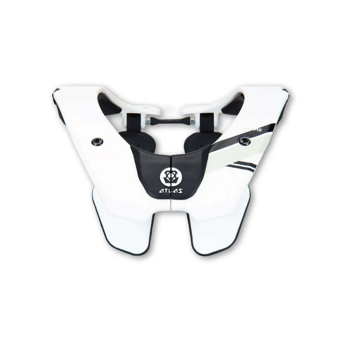 Atlas Air Lite Neck Brace White